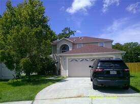 2502 Quail Park Terrace in Kissimmee, FL - Building Photo