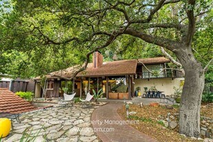 1716 Putney Rd in Pasadena, CA - Building Photo