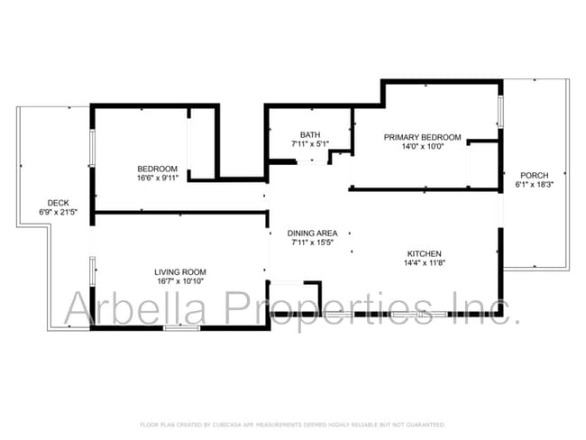 649 Arch St in Kingsport, TN - Foto de edificio - Building Photo