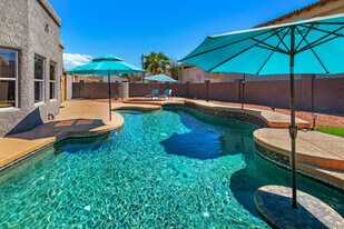 1800 Burgundy Dr in Lake Havasu City, AZ - Building Photo