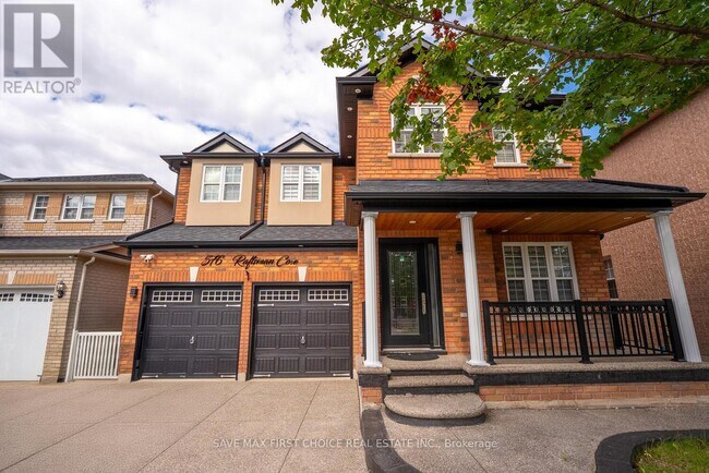5763 Raftsman Cove in Mississauga, ON - Building Photo - Building Photo