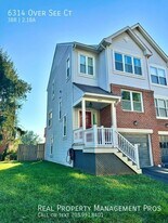 6314 Over See Ct in West Springfield, VA - Building Photo