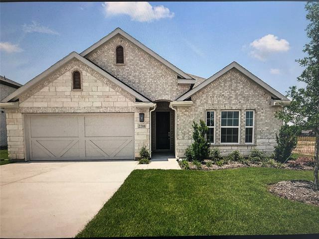 property at 2208 Ridgecrest Ln