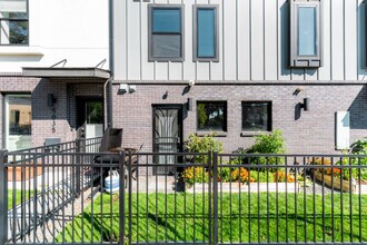 1401 Yates St in Denver, CO - Building Photo - Building Photo