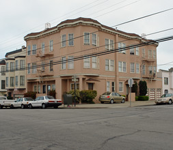 1295-1299 39th Ave in San Francisco, CA - Building Photo - Building Photo