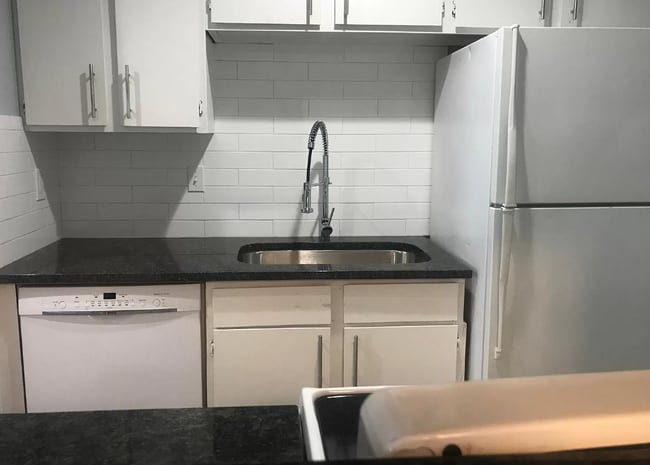 property at 8110 Skillman St