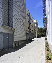 Eddy Street Apartments in San Francisco, CA - Foto de edificio - Building Photo