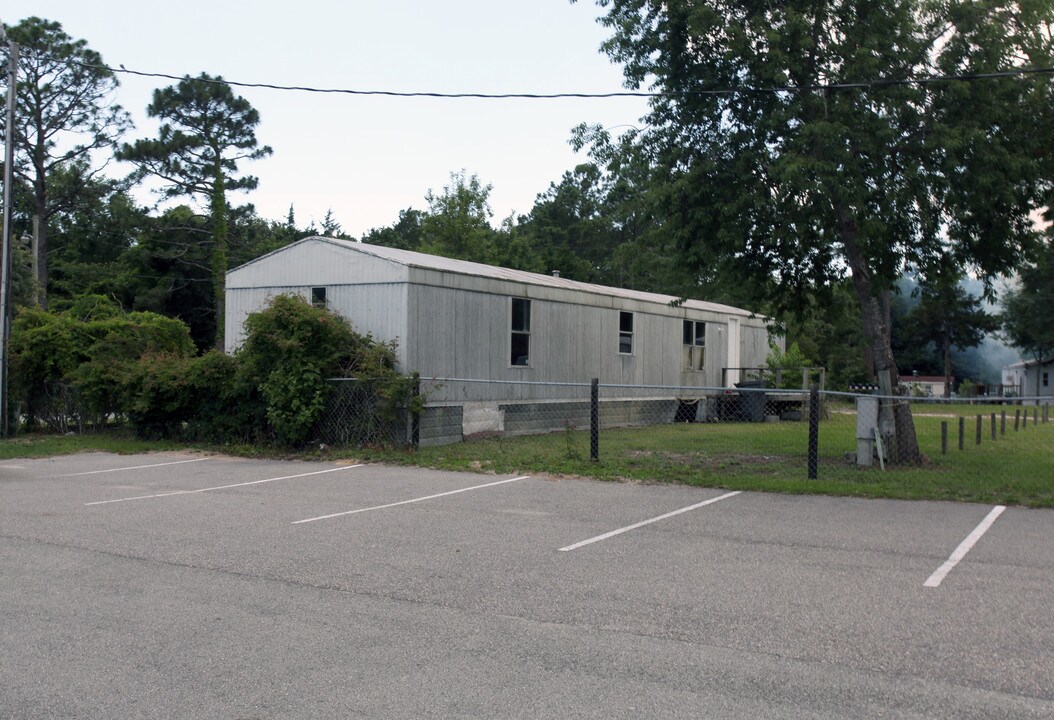 5510 Calhoun Dr in Southport, NC - Building Photo