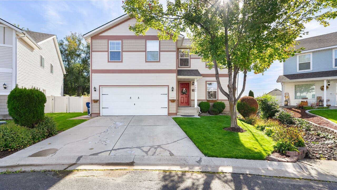 1605 Kedlin Ln in Spokane, WA - Building Photo