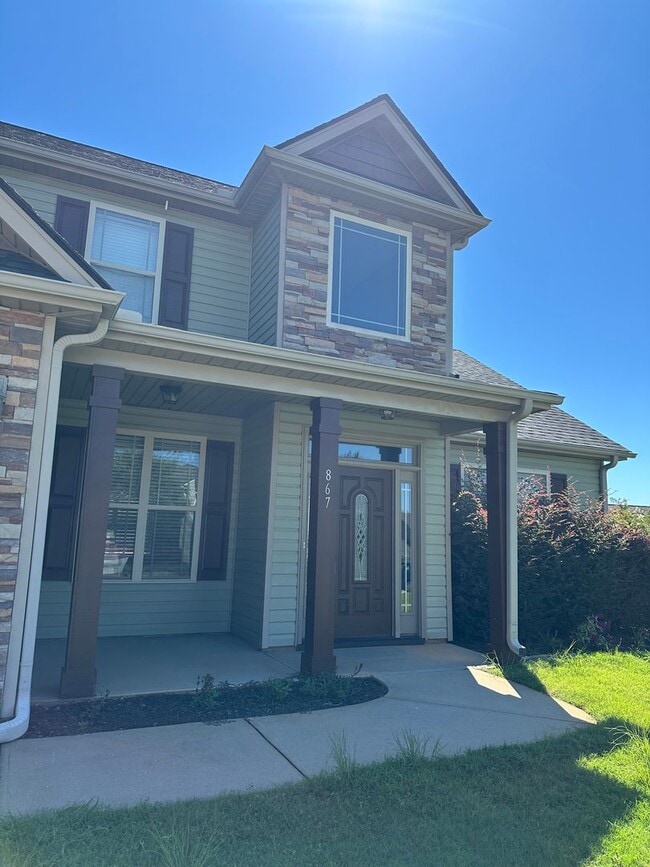 867 Culverhouse Rd in Boiling Springs, SC - Building Photo - Building Photo