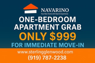 Sterling Glenwood Apartments in Raleigh, NC - Foto de edificio - Building Photo