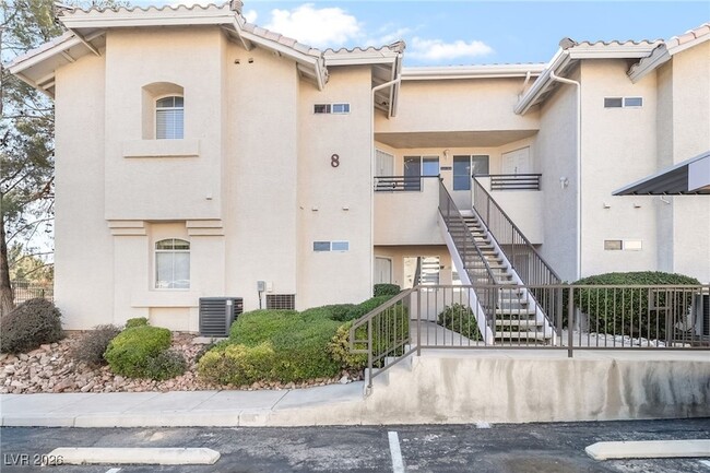 property at 3320 S Fort Apache Rd