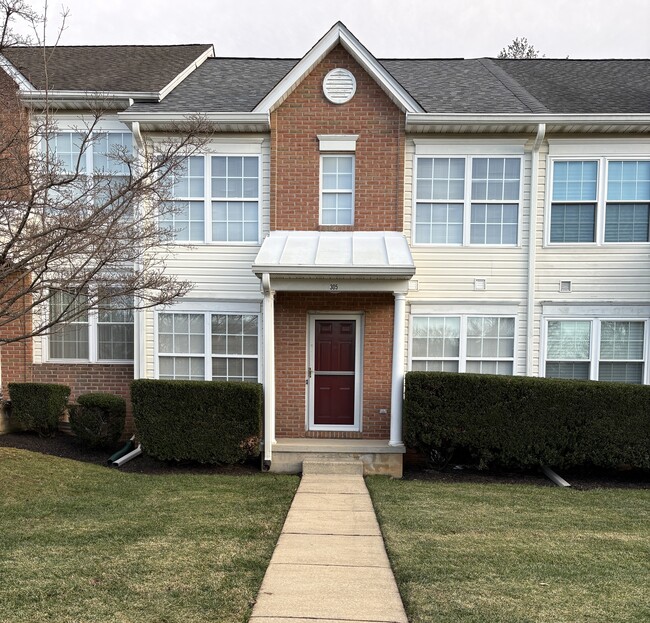 property at 305 Mt Royal Ave