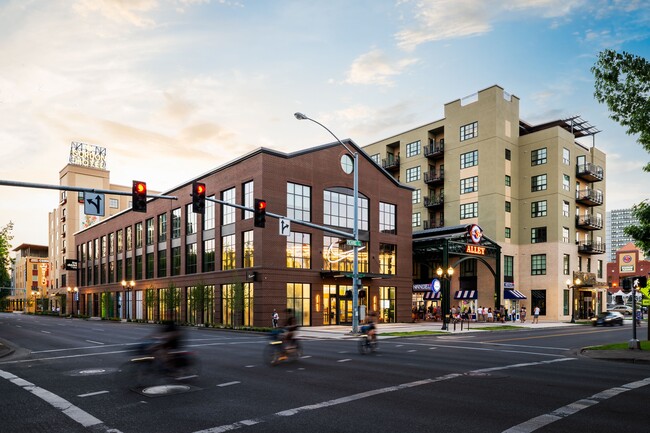 Gordon Lofts in Eugene, OR - Building Photo - Building Photo