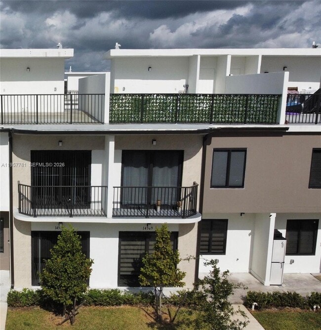 property at 14569 SW 261 St Ter