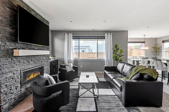 property at 9704 SW 173rd Ave