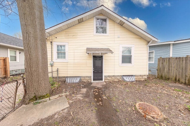 1315 N Drexel Ave in Indianapolis, IN - Building Photo - Building Photo