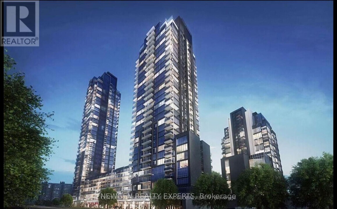 20 Meadowglen Pl in Toronto, ON - Building Photo