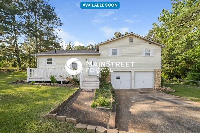 4872 Pebblebrook Dr in Douglasville, GA - Building Photo