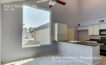 866 E Rockwell Dr in Chandler, AZ - Building Photo - Building Photo