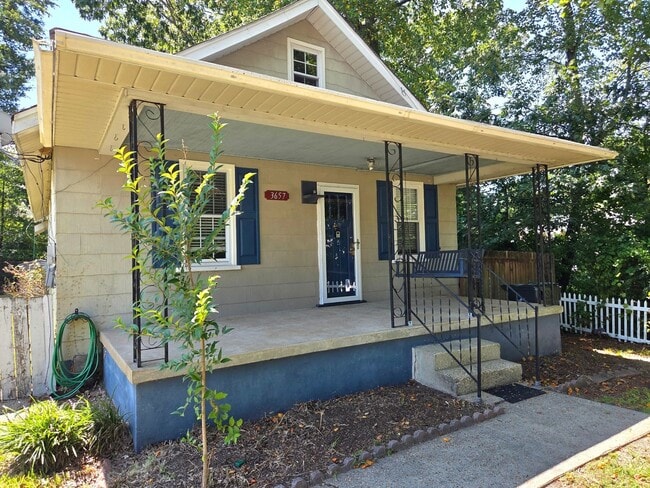 property at 3657 Herbert St