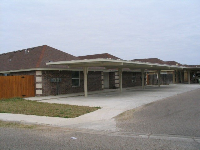 3828 W Sarah Evans in Edinburg, TX - Foto de edificio - Building Photo