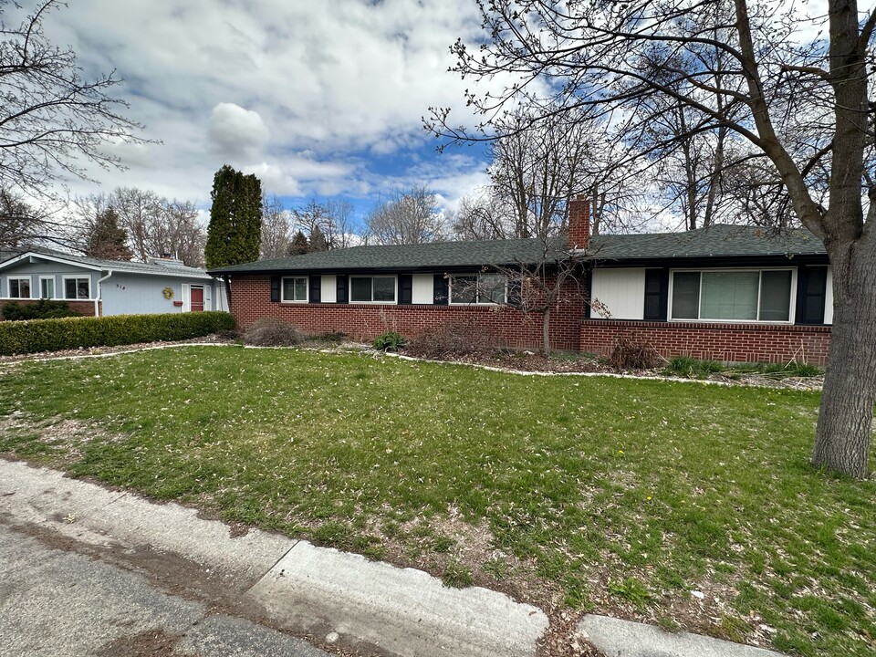 320 Mark St in Boise, ID - Building Photo