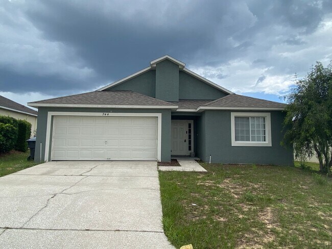 property at 744 Hillcrest Dr