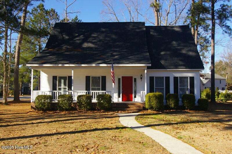 709 Spring Run Rd in Winterville, NC - Building Photo