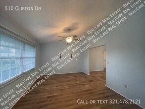 510 Clifton Dr in Melbourne, FL - Building Photo - Building Photo