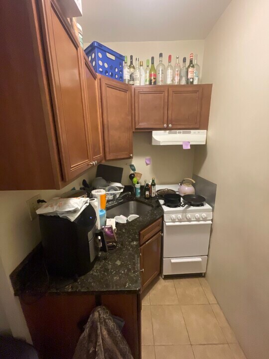 38 Hemenway St in Boston, MA - Foto de edificio