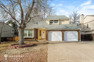 14861 E Wagontrail Pl in Aurora, CO - Building Photo