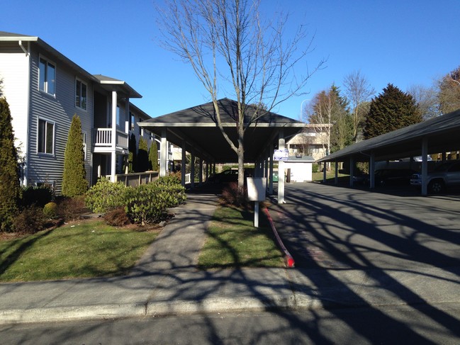 Cambridge Apartments in Renton, WA - Foto de edificio - Building Photo