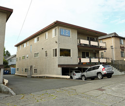 63rd Street Apartments in Seattle, WA - Foto de edificio - Building Photo