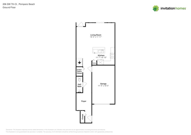 206 SW 7th Ct in Pompano Beach, FL - Building Photo - Building Photo