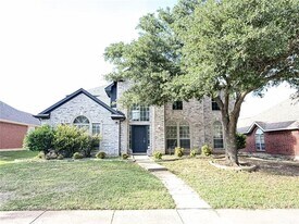 11902 Woodland Way in Frisco, TX - Building Photo
