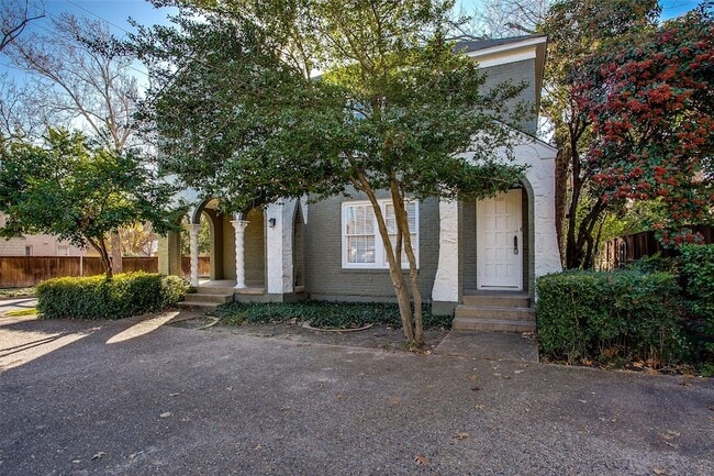 4303 Emerson Ave in Dallas, TX - Building Photo - Building Photo