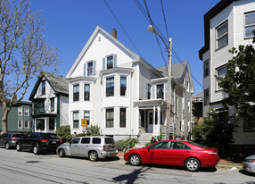 257 Spring St Apartments