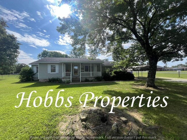 property at 20524 Johnson Rd