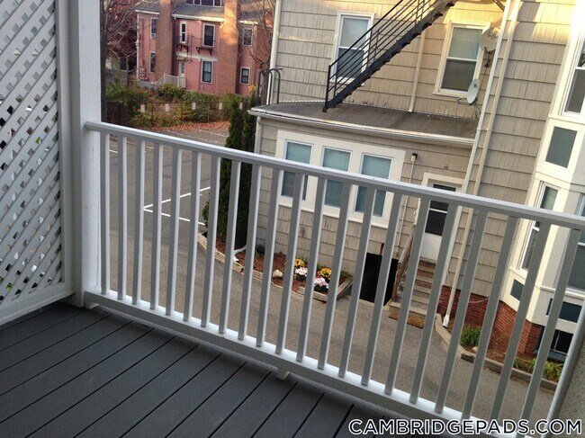 65 Langdon St, Unit 3 in Cambridge, MA - Building Photo - Building Photo