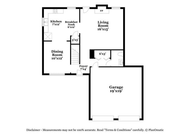 733 River Mist Dr in Jonesboro, GA - Building Photo - Building Photo