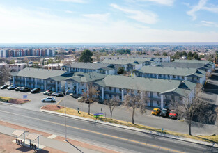 OMNI-Centre Square in Las Cruces, NM - Building Photo - Building Photo