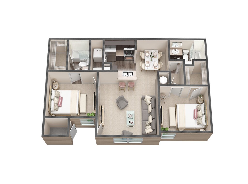 The Hamilton Apartments in Hendersonville, TN