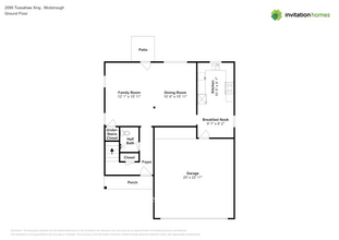 2095 Tussahaw Crossing in Mcdonough, GA - Building Photo - Building Photo