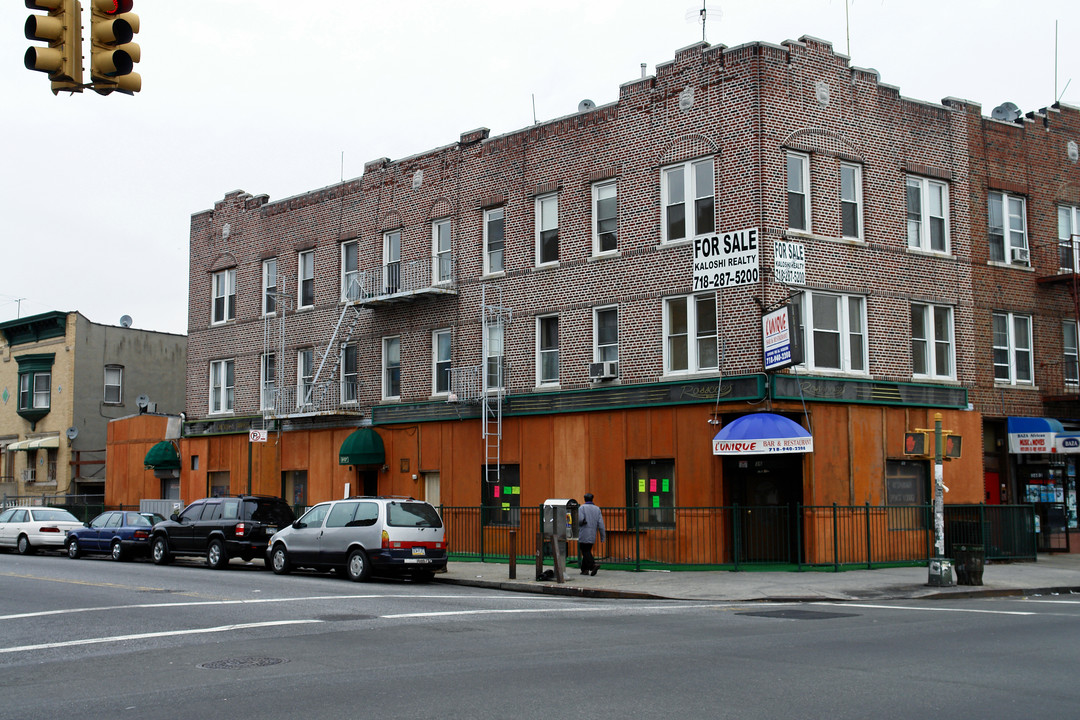 3601 Church Ave in Brooklyn, NY - Foto de edificio