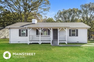 219 Deerfield Dr in Jonesboro, GA - Foto de edificio - Building Photo