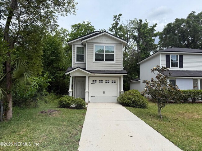 1255 Neva St in Jacksonville, FL - Building Photo - Building Photo