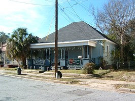 2601-2605 Jones Ave in Columbus, GA - Building Photo