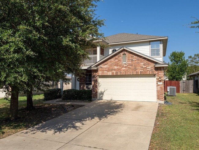 13504 Richard Nixon St in Manor, TX - Building Photo - Building Photo
