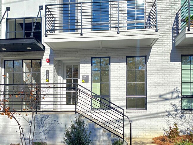 1274 Longreen Ter NW in Atlanta, GA - Building Photo - Building Photo